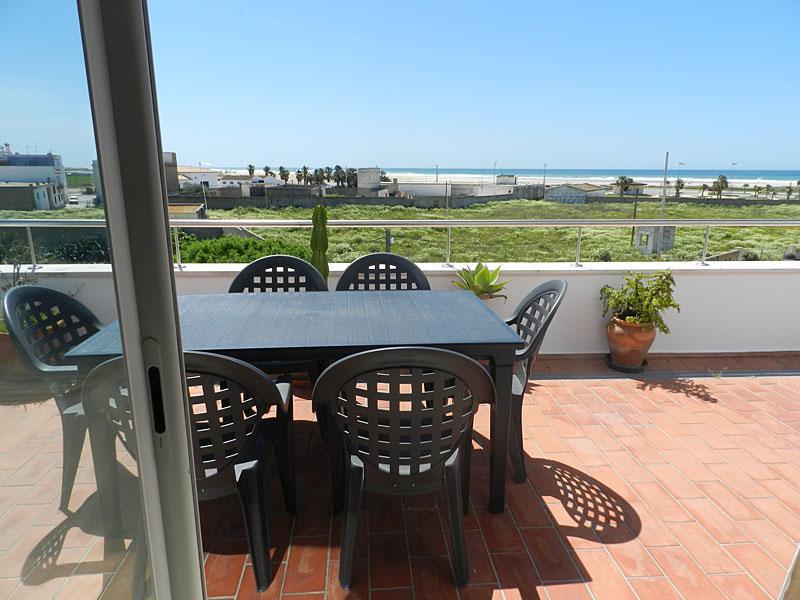 Casitasmanoli Conil Appartement Conil De La Frontera Buitenkant foto