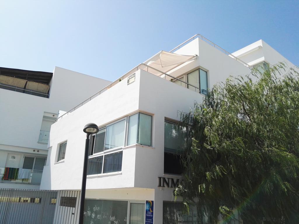 Casitasmanoli Conil Appartement Conil De La Frontera Buitenkant foto