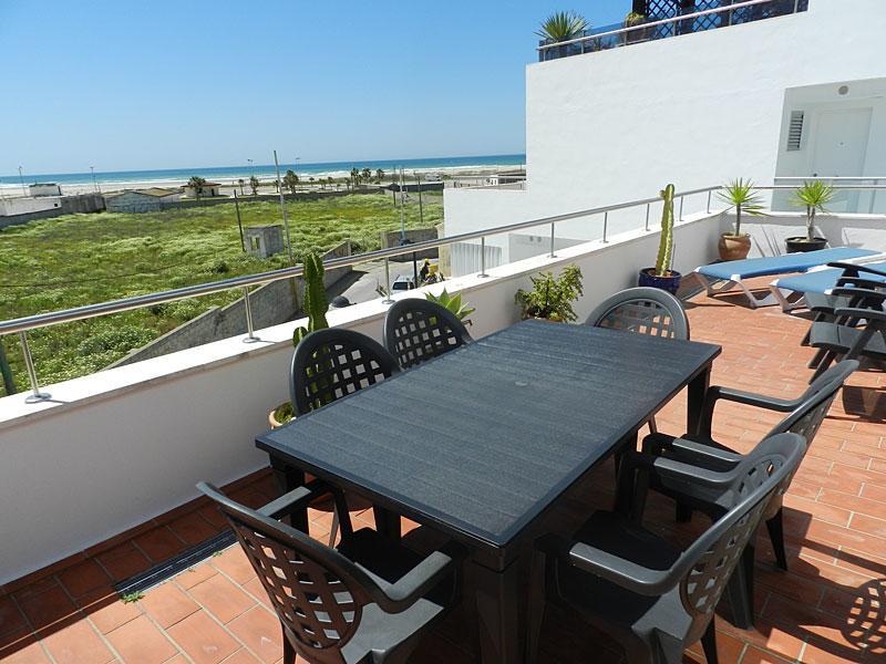 Casitasmanoli Conil Appartement Conil De La Frontera Buitenkant foto